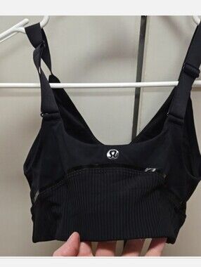 Lululemon Sport Bra Size 6